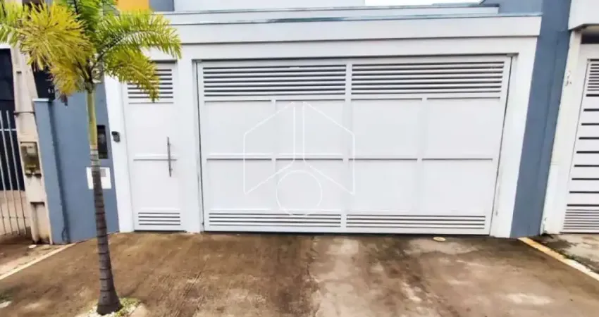 Casa com 3 quartos à venda na Rua José Bonifácio, 80270, Jardim Cristo Rei, Marília