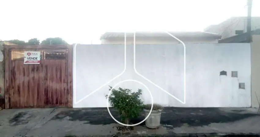 Casa com 2 quartos à venda na Rua Sebastião de Souza, 7112, Hípica Paulista, Marília