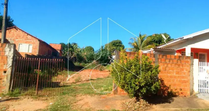 Terreno à venda na Rua Francisco Sampaio Porto, 10691, Jardim Virgínia, Marília