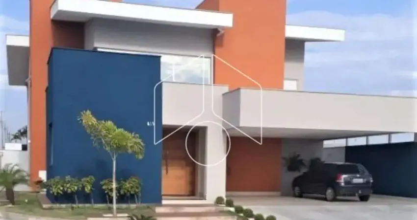 Residencial Casa em Condomínio em Marília