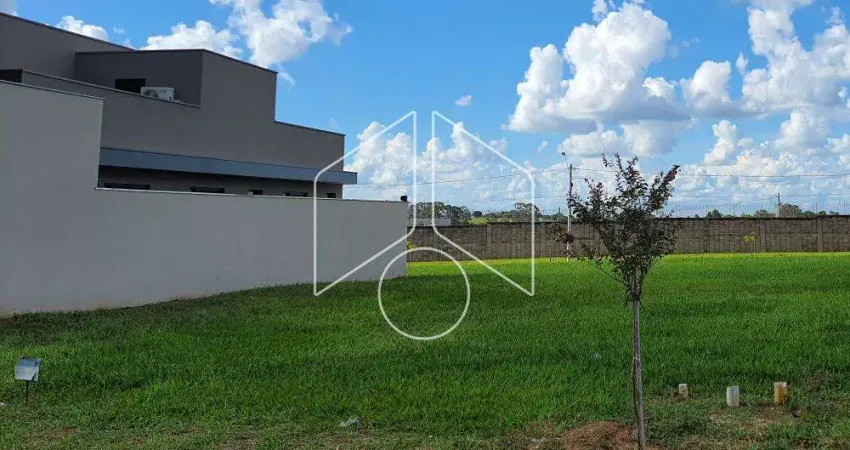 Terreno em condomínio fechado à venda na Avenida das Esmeraldas, 500053, Jardim Tangará, Marília