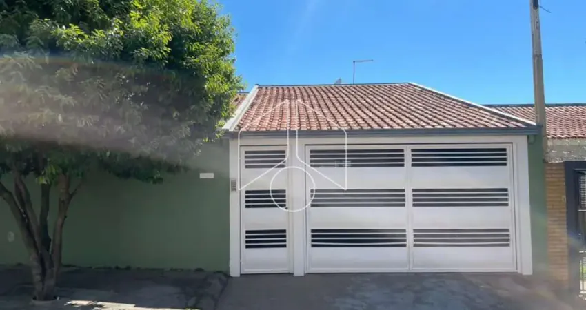Casa com 3 quartos à venda na Rua Roque Montefusco, 10293, Palmital, Marília