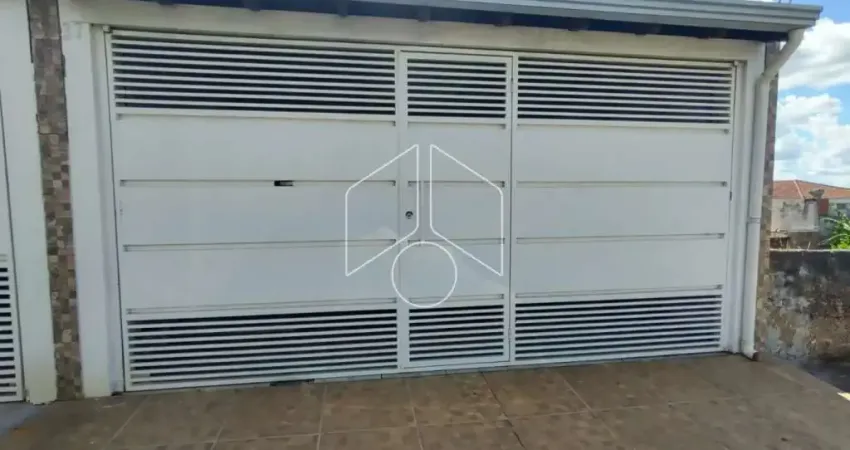 Comercial Casa em Marília