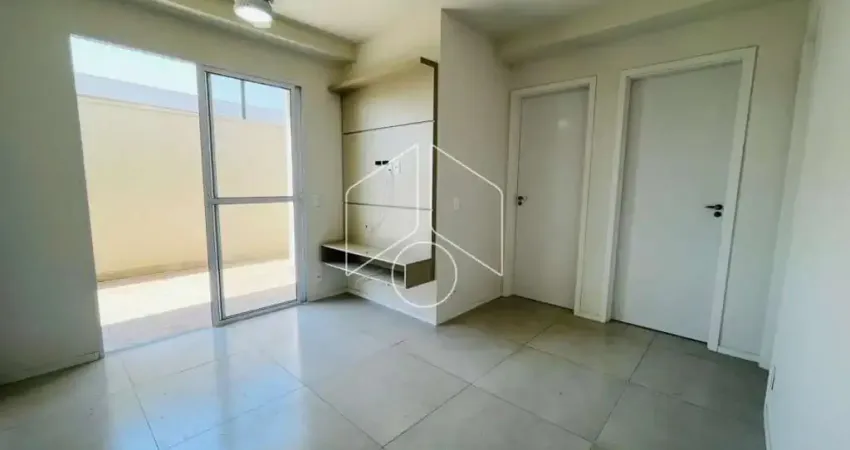 Apartamento com 2 quartos à venda na Rua Estados Unidos, Bloco 1, 137, Jóquei Clube, Marília