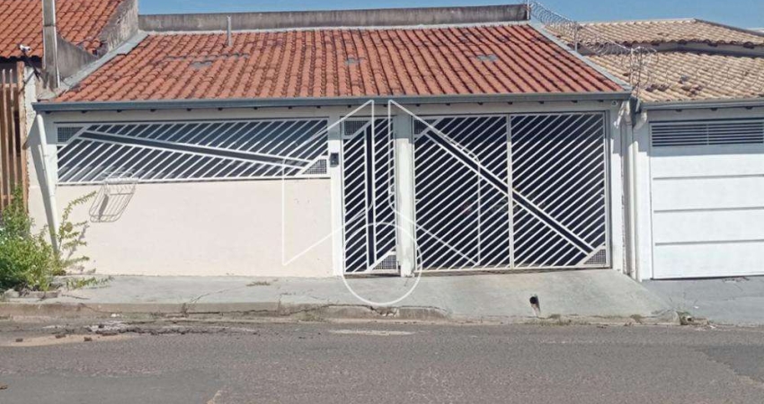 Casa com 3 quartos à venda na Rua Alcides Caliman, 60685, Jardim Califórnia, Marília