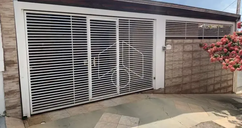 Casa com 3 quartos à venda na Rua Pascoal Eugênio Brasini, 10286, Jardim Eldorado, Marília