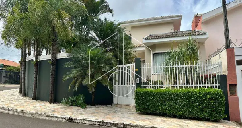 Casa com 3 quartos à venda na Rua José Olívio Marangão Faria, 6094, Parque das Esmeraldas, Marília