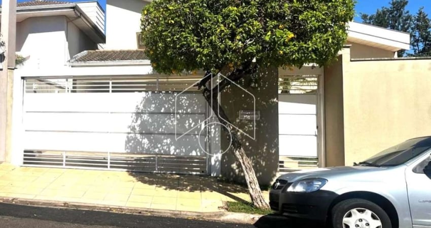 Casa com 3 quartos à venda na Rua Professor Antônio Gomes, 6063, Jardim Maria Izabel, Marília