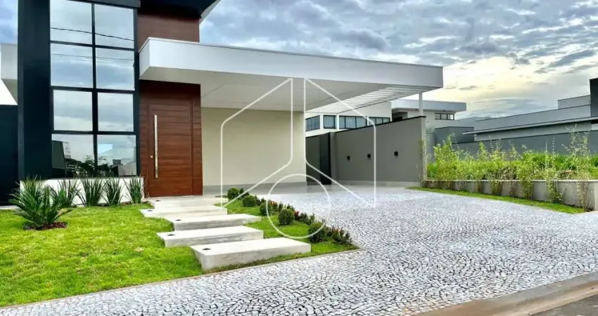 Casa em condomínio fechado com 3 quartos à venda na Avenida Antônio Borella, Quadra 17, 10252, Jardim São Domingos, Marília