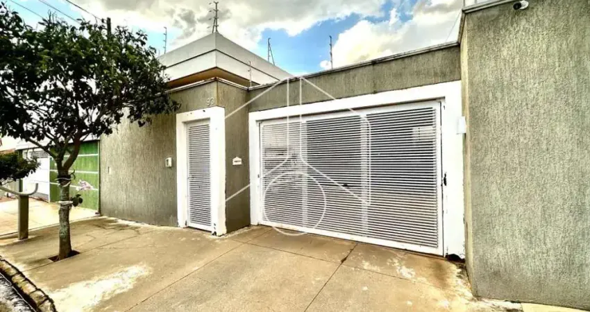 Casa com 3 quartos à venda na Rua Aldo Rotelli, 9121, Jardim Esplanada, Marília