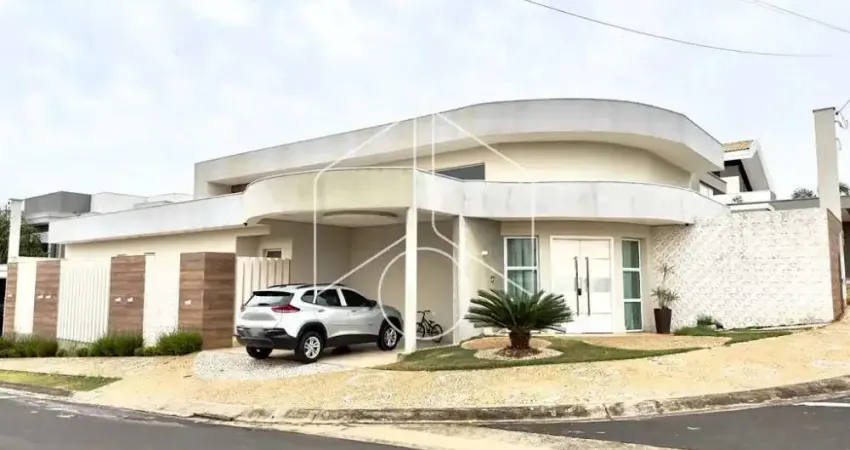 Casa em condomínio fechado com 3 quartos à venda na Rua Dolores Guerreiro de Oliveira, 30692, Parque das Esmeraldas II, Marília