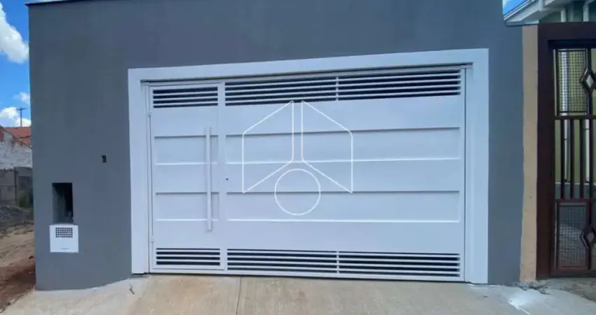 Casa com 3 quartos à venda na Rua Ipê, 2158, Jardim Marília, Marília