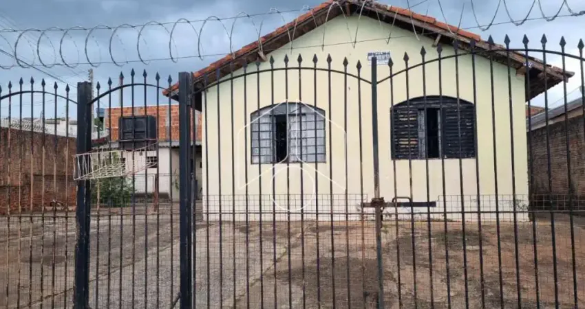 Casa com 3 quartos à venda na Rua Manoel Cândido Batista, 10700, Jardim Fontanelli, Marília