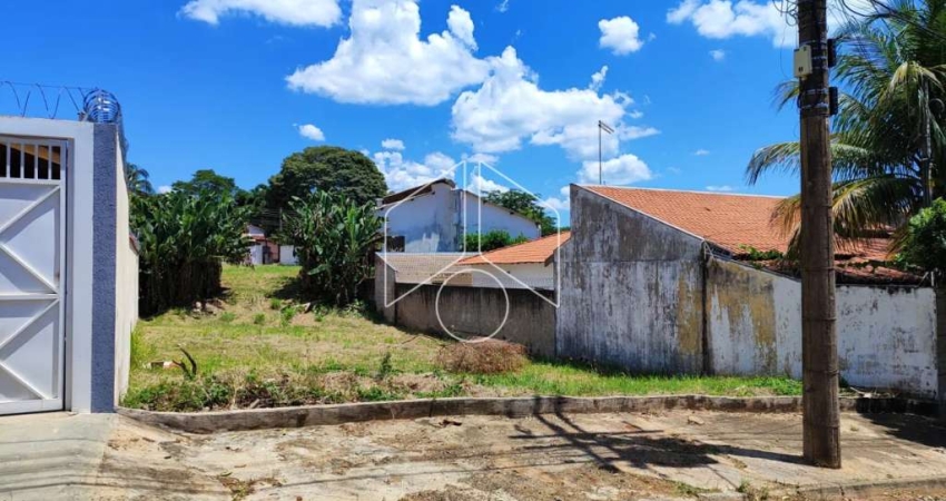 Terreno à venda na Rua Joaquim Fernandes, 0, 69, Jardim Estoril, Marília