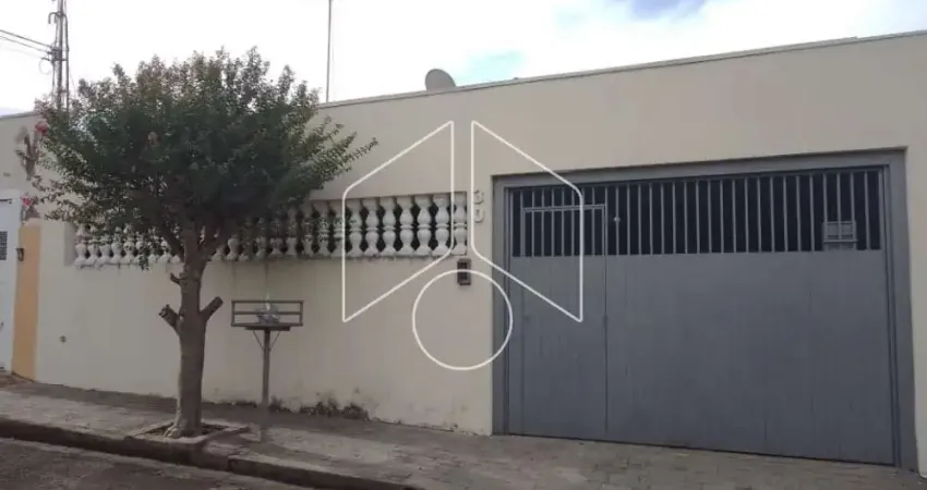 Residencial Casa em Marília