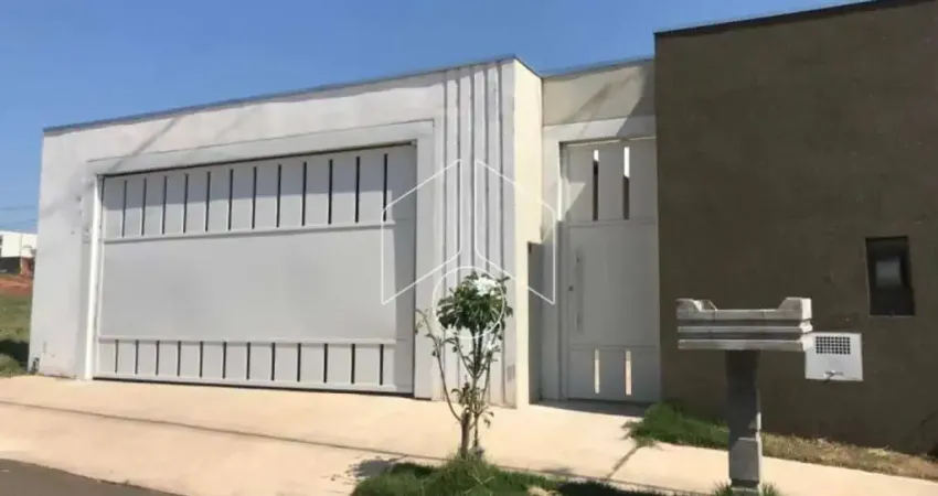 Residencial Casa em Marília