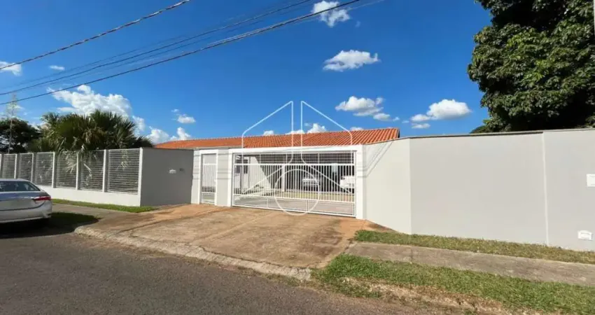 Chácara / sítio com 3 quartos à venda na Alameda Santa Carolina, 30867, Sítios de Recreio Santa Carolina, Marília