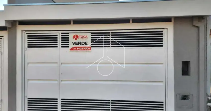 Casa com 2 quartos à venda na Rua Bento de Abreu Filho, 207090, Jardim Santa Antonieta, Marília