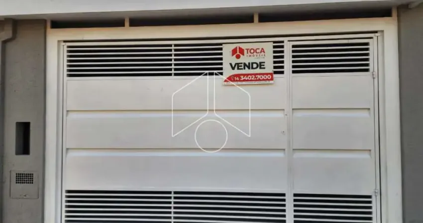 Casa com 2 quartos à venda na Rua Bento de Abreu Filho, 207131, Jardim Santa Antonieta, Marília