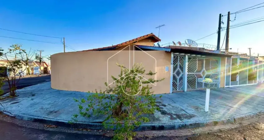 Casa com 3 quartos à venda na Rua Alcides Nunes, 0, 30383, Jardim Vista Alegre, Marília