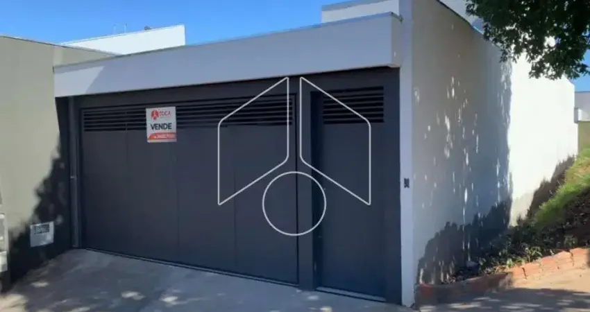 Casa com 3 quartos à venda na Rua Thomaz Giovanini, 9151, Jardim Dom Frei Daniel Tomasella, Marília