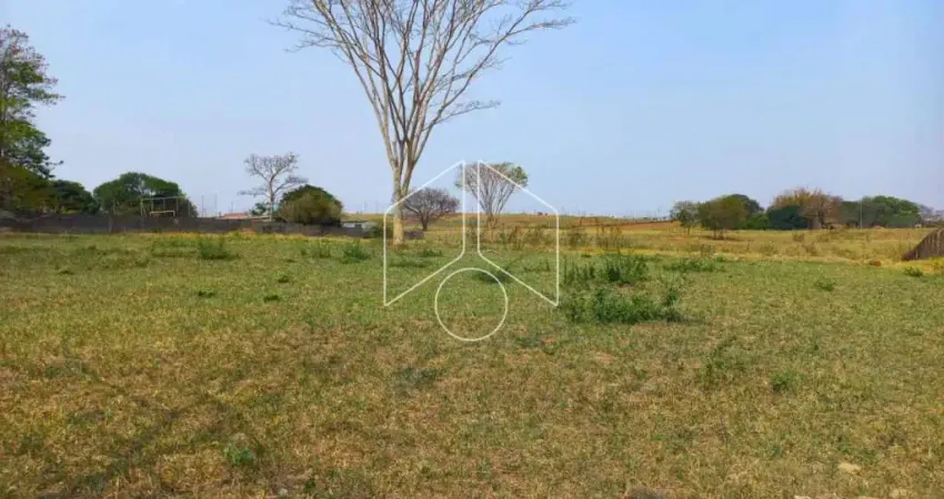 Terreno à venda na Alameda Santa Carolina, 2108, Sítios de Recreio Santa Carolina, Marília