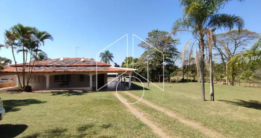 Chácara / sítio com 2 quartos à venda na Nair Urna Raspante, 20063, Padre Nóbrega, Marília