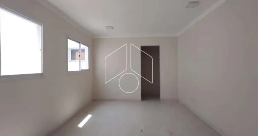 Apartamento com 2 quartos à venda na Rua Vinte e Quatro de Dezembro, 90476, Alto Cafezal, Marília