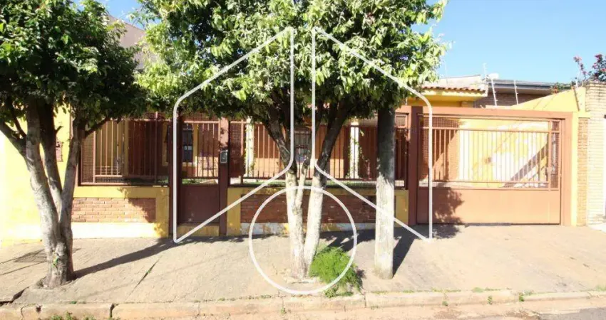 Casa com 3 quartos à venda na Rua Filomena Ottaiano Losasso, 2145, Jardim Ohara, Marília