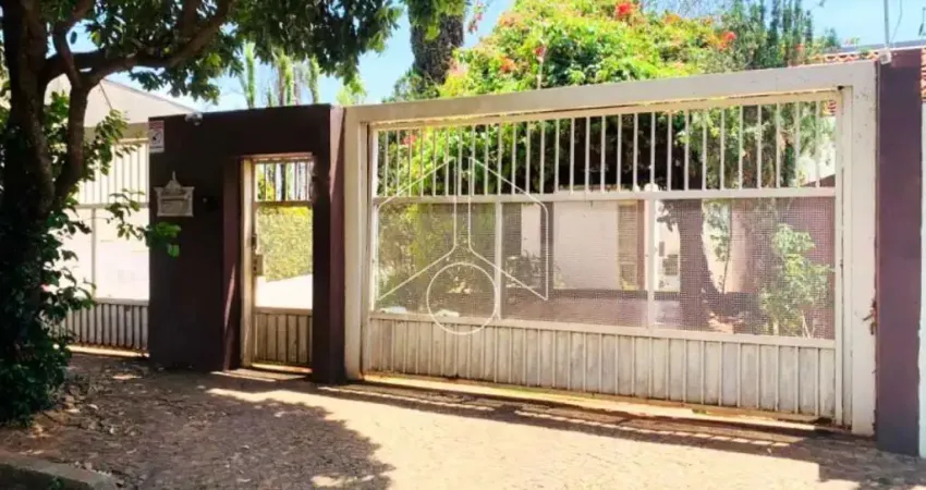 Casa com 3 quartos à venda na Rua Maria Martha Argollo Ferrão, 10881, Jardim Maria Martha, Marília