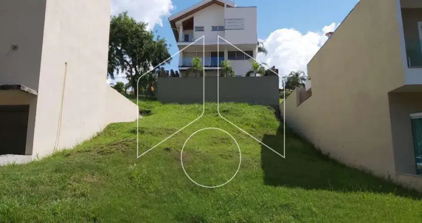 Terreno em condomínio fechado à venda na Rua Santa Helena, 90093, Jardim Alvorada, Marília