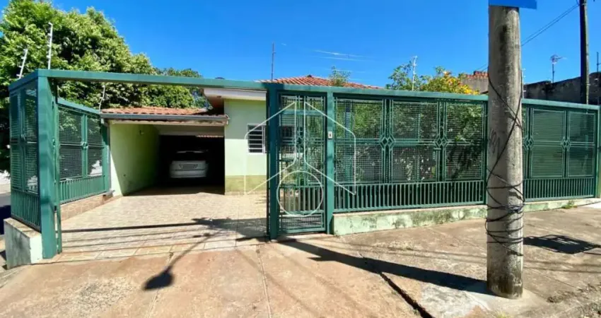 Casa com 2 quartos à venda na Rua Yosuke Sagawa, 10386, Jardim Cavallari, Marília