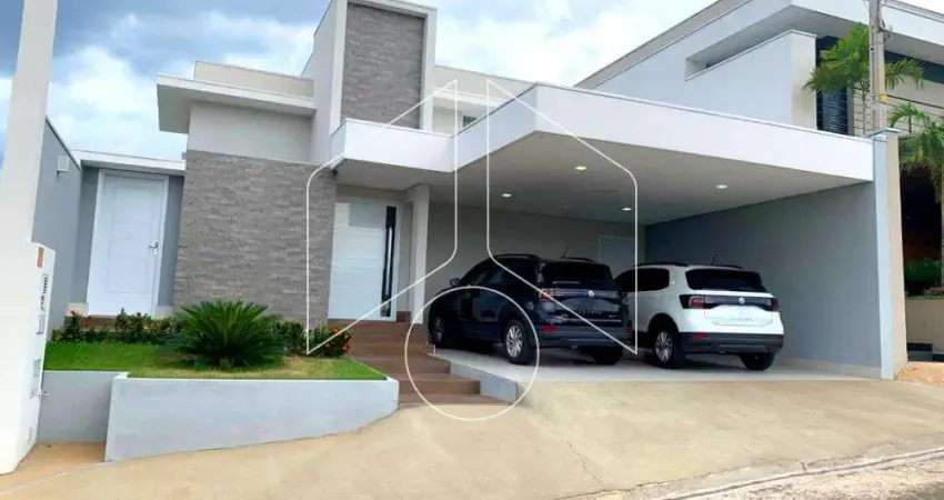 Casa em condomínio fechado com 3 quartos à venda na Rua José de Abreu Neto, 10281, Parque das Esmeraldas II, Marília