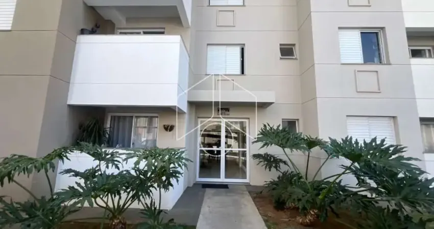 Apartamento com 2 quartos à venda na Rua Ribeirão Preto, Bloco 3, 40666, São Paulo, Marília