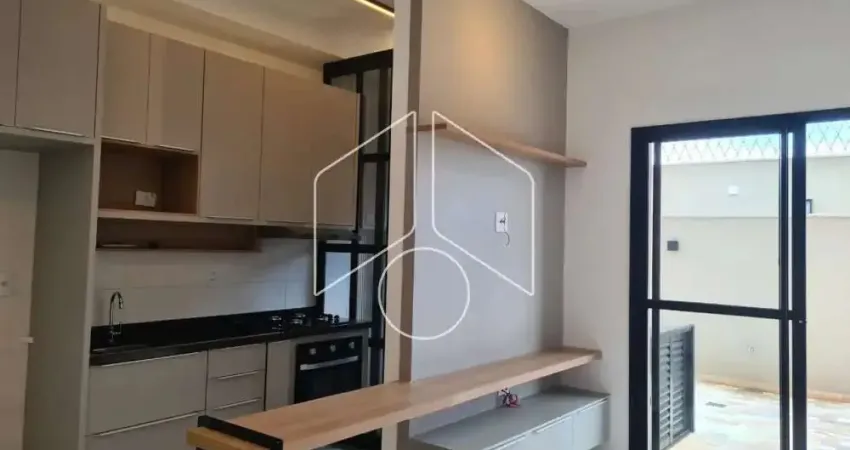 Apartamento com 3 quartos à venda na Avenida Carlos Artêncio, 60066, Fragata, Marília