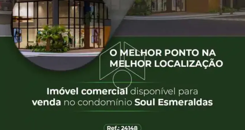 Sala comercial à venda na Rua das Ametistas, 10706, Jardim Maria Izabel, Marília