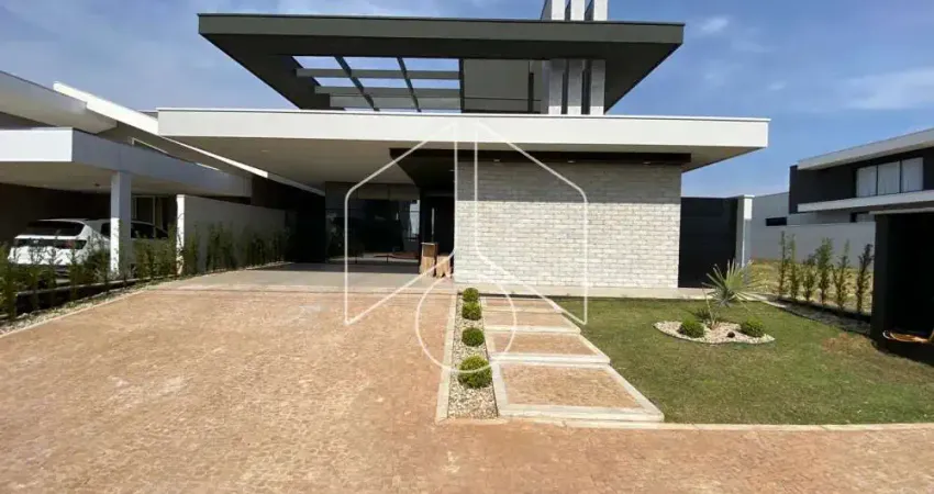 Residencial Casa em Condomínio em Marília