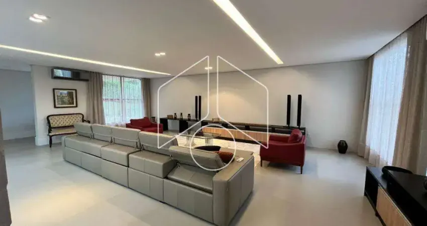 Casa em condomínio fechado com 4 quartos à venda na Avenida João Spadoto, 30296, Sítios de Recreio Santa Rosa (Padre Nóbrega), Marília