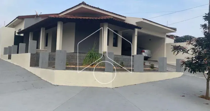 Casa com 3 quartos à venda na Avenida Alcides Lajes Magalhães, 0, 50890, Jardim Acapulco, Marília