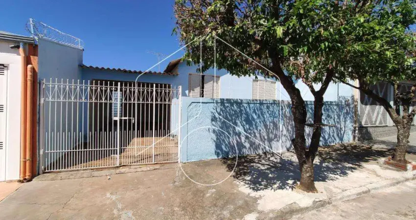 Casa com 3 quartos à venda na Rua Zeina Gadia Gratão, 0, 20380, Núcleo Habitacional Nova Marília, Marília