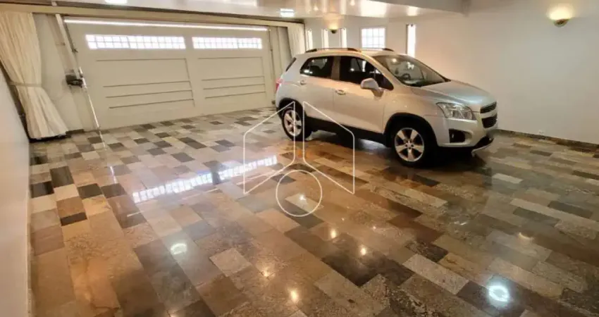 Casa com 3 quartos à venda na Rua Quinze de Novembro, 200129, Somenzari, Marília