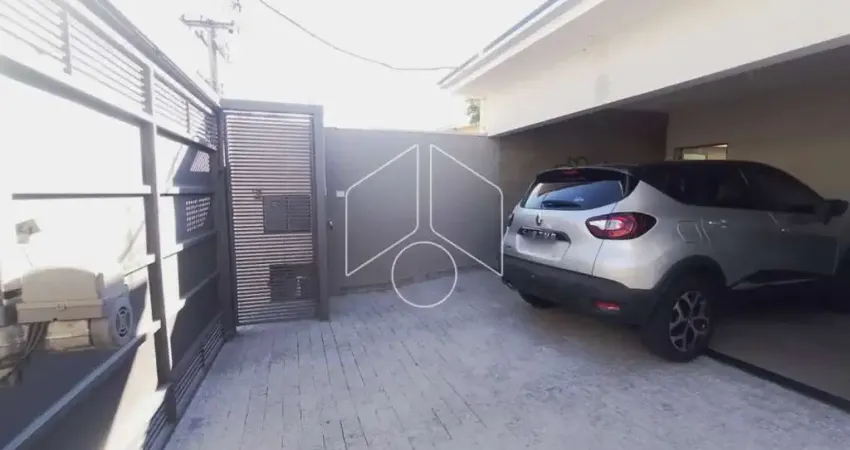 Casa com 5 quartos à venda na Rua Gumercindo Saraiva, 20091, Jardim Aquárius, Marília