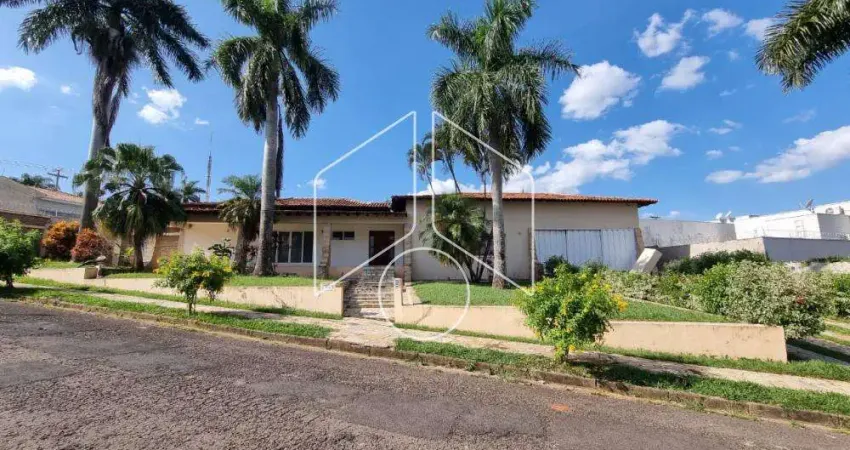 Casa com 4 quartos à venda na Rua dos Mandis, 8102, Jardim Aquárius, Marília