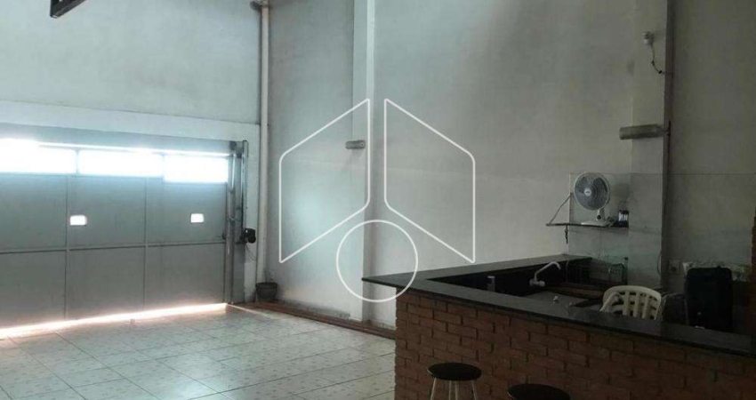Sala comercial à venda na Rua Benedito Alves Delfino, 101140, Distrito Industrial, Marília