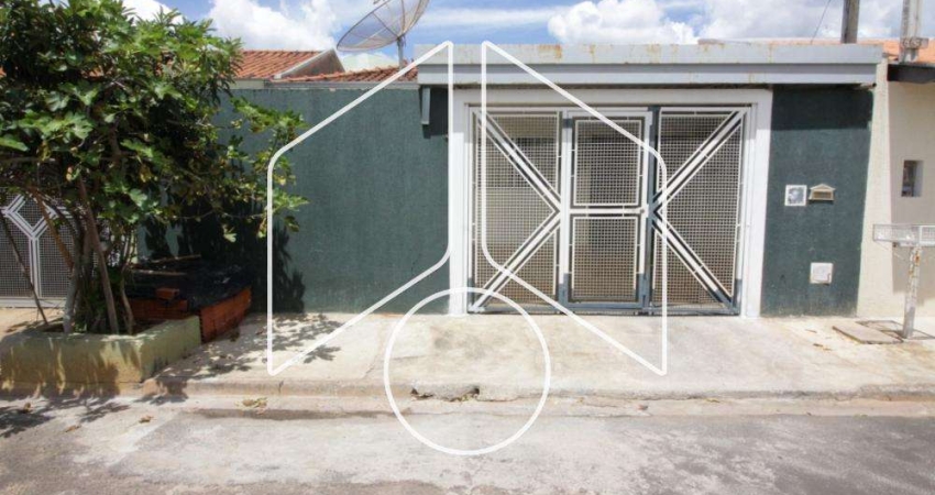 Casa com 3 quartos à venda na Rua Narciso Ribeiro, 0, 60573, Jardim Nacional, Marília