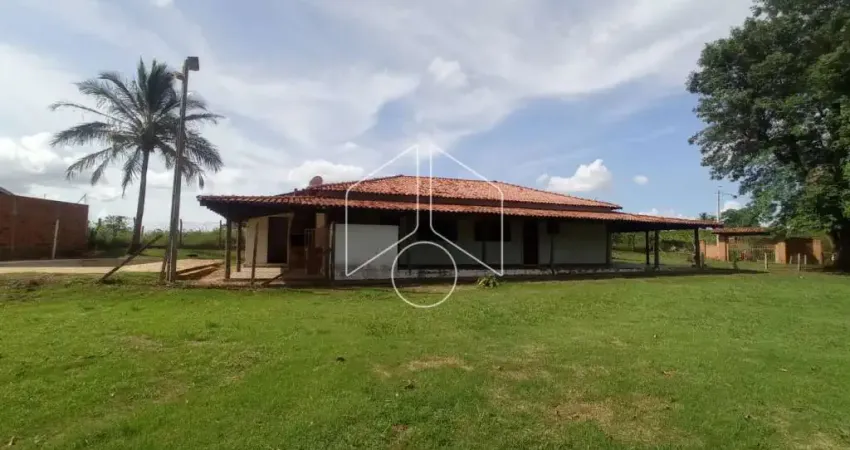 Chácara / sítio com 4 quartos à venda na Rua Paulo Euzebio da Silva, 30782, Jardim Cavallari, Marília