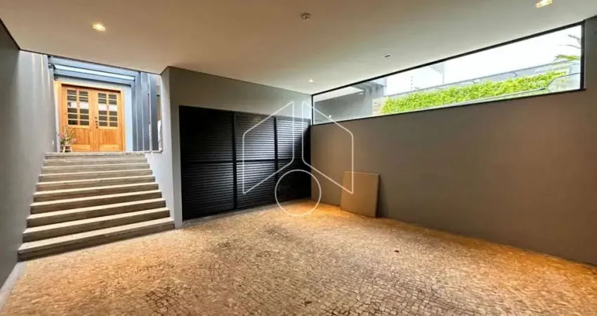 Casa com 3 quartos à venda na Rua Angelina Dal Lago, Casa, 10267, Parque das Esmeraldas II, Marília