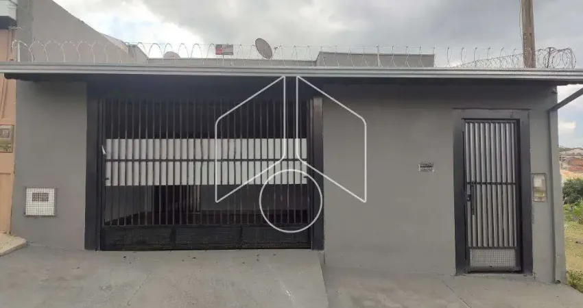 Casa com 2 quartos à venda na Rua Álvaro Feijão, 30491, Parque das Acácias, Marília