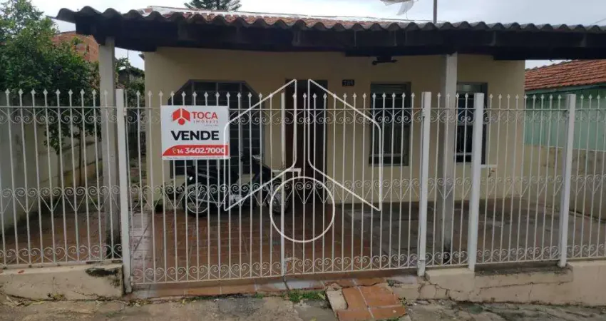 Casa com 3 quartos à venda na Rua Hermes da Fonseca, 30902, Palmital, Marília