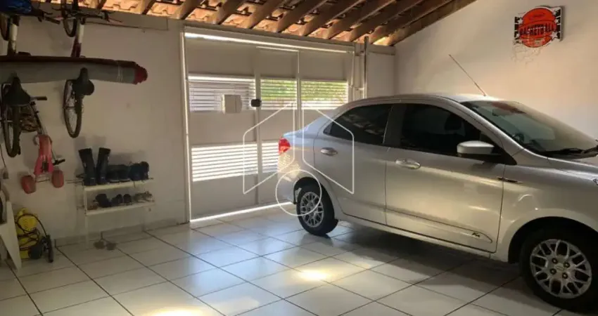 Casa com 3 quartos à venda na Rua Romeu Ceroni, 40706, Núcleo Habitacional Presidente Jânio da Silva Quadros, Marília